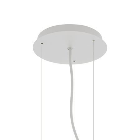 Lampa wisząca Nowodvorski SATELLITE 11233 Biały