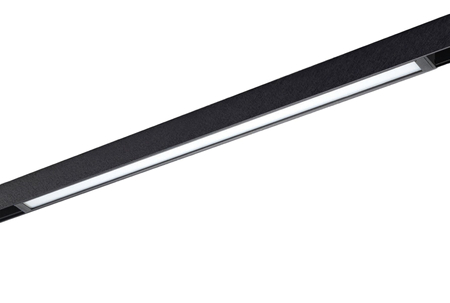 Lampa szynowa BETA SAGA 230V TRACK MAGNETIC 27W 4000K BK Azzardo AZ5216 czarny