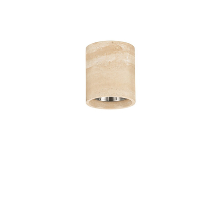 Lampa zewnętrzna wisząca Luces Exclusivas REVARIO LE75110 beżowy