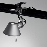 Kinkiet Artemide A0438W00 Tolomeo Micro Pinza LED