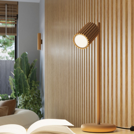 Sollux Lighting Lampa wisząca KARBON 3P złoty SL.1557