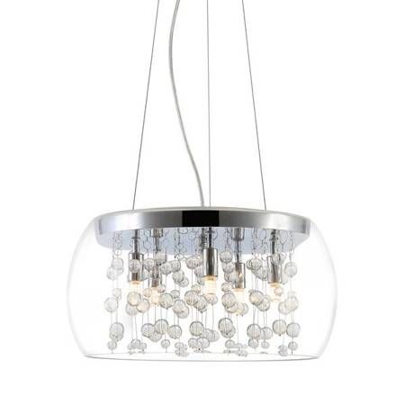 Lampa wisząca Zuma Line 19151 Cassia