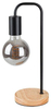 Lampa stołowa Rabalux Bruno 2090 czarny