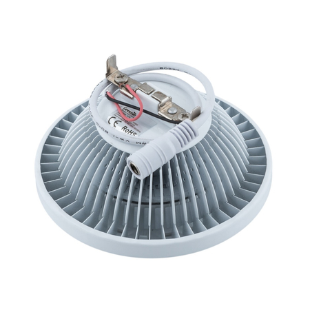 Żarówka LED Greenie AR111 12W CW 230V