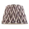 Klosz/Abażur Endon Lighting Zigzag 111326 szary