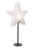 Gwiazda LED Lampa stojąca 3000K Biała ciepła H53 32495L biały
