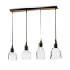Lampa wisząca Ideal Lux 122557 Gretel SP4