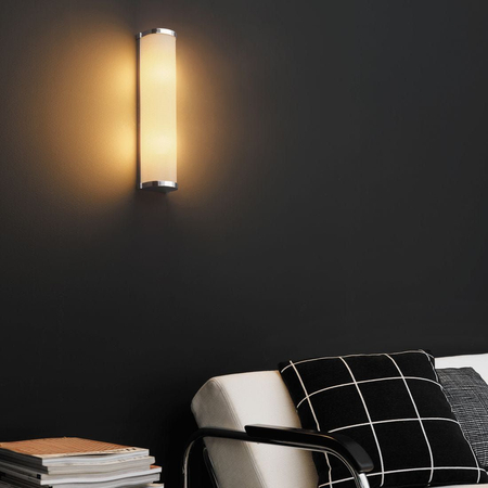 Kinkiet Fontana Arte F311345150CRNE Maristella