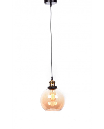 Lampa wisząca Lumina Deco LDP-6802-YL Navarro