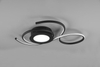 Lampa sufitowa Trio 623410232 czarny