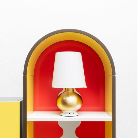 Lampa stołowa Fontana Arte F185300150TBNE Fontana