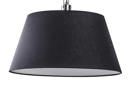 Lampa wisząca ALICANTE BLACK Azzardo AZ2292 czarny