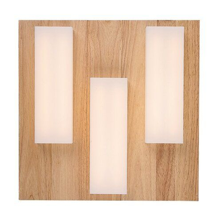 Lampa sufitowa Rabalux Konte 71142 dąb