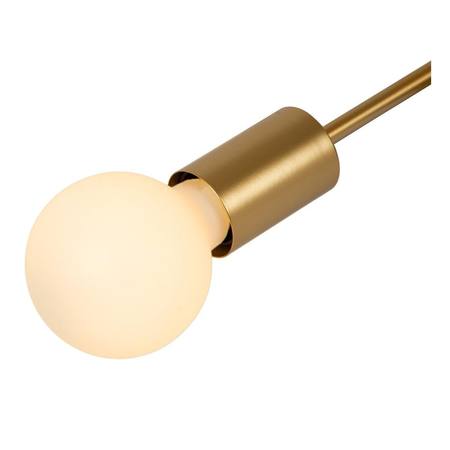 Lampa sufitowa Lucide LESTER 21118/04/02 złoty