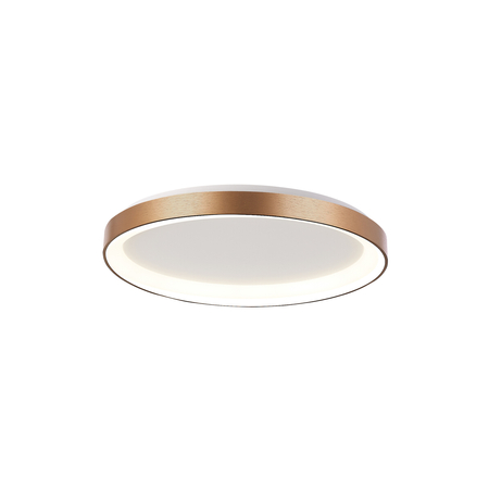 Plafon Italux PLF-53675-058RC-GD-3KS4K-TRDIMM Złoty