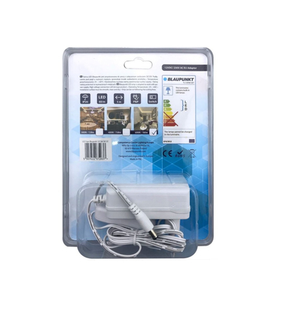 Zestaw taśma LED Blaupunkt Galaxy Blister 12V 5M NW