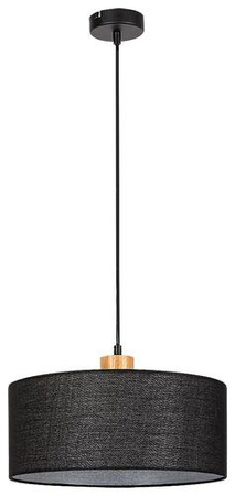 Lampa wisząca Rabalux Miguel 3247 dąb