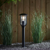 Endon Lighting Lampa zewnętrzna podłogowa 96923 czarny