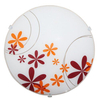 Lampa sufitowa Rabalux Iris 1896 wielokolorowy