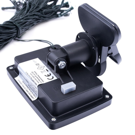 Eko-Light Lampa Solarna Pod Parasol Ogrodowy EKO0443