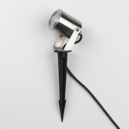 Spot zewnętrzny Astro Skye Spike Spot 1386001 Szczotkowana Stal Nierdzewna