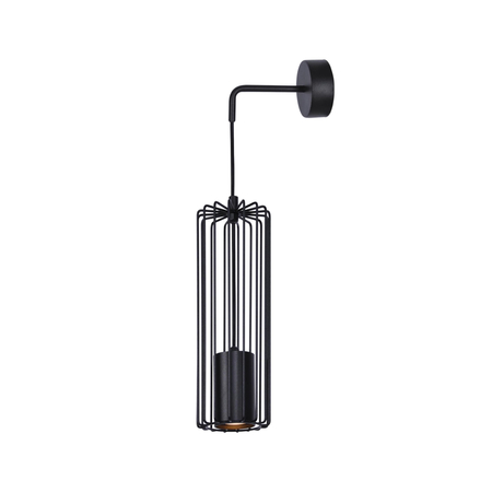 Kinkiet FALCON Kaja K-4934 czarny