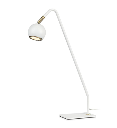 Lampa stołowa Markslöjd COCO 107341 biały