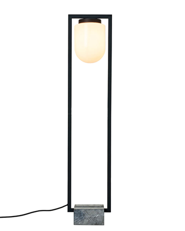 Lampa ogrodowa By Rydens Stanley 4100900-4007 piaskowy czarny