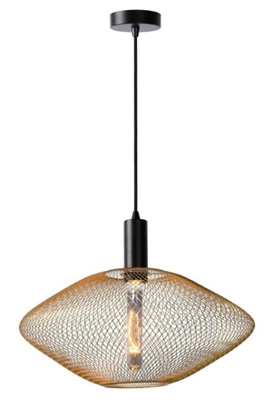 Lampa wisząca Lucide MESH 21423/45/02 złoty