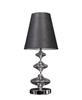 Lampa nocna Lumina Deco LDT 1113-1 (BK) Veneziana