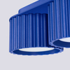 Sollux Lighting Plafon AURA 2 ultramaryna Gx53 SL.1813