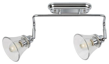 Lampa łazienkowa Rabalux Antoine 3208 chrom