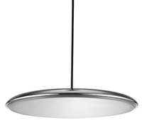 Lampa wisząca SATURNIA 40 4000K CHROME Azzardo AZ2756 chrome