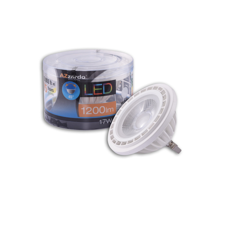 Żarówka Azzardo AZ1109 WHITE