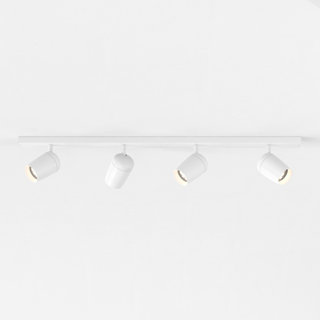 Spot Astro Koto Four Bar 1478015 Matowy Biały