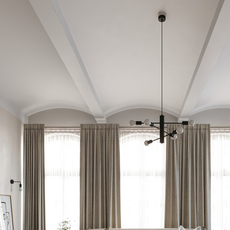 Sollux Lighting Żyrandol DUOMO 3D SL.0303