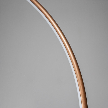 Lampa wisząca Linea 100 No.2 40cm 4k miedziana