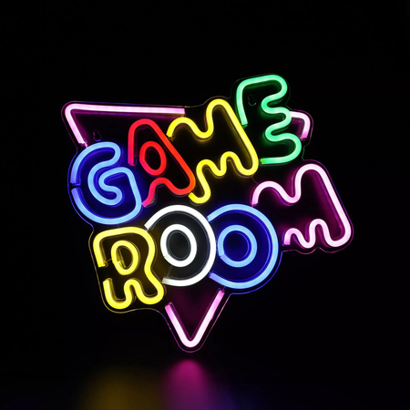 Kinkiet Zuma Line FM-WN87 NEON GAMEROOM LED