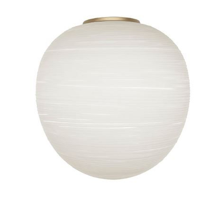 Lampa ścienna Foscarini 244045G-10 Rituals XL semi