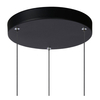 Lampa wisząca Lucide TUBULE 24401/21/30 czarny