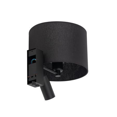 Kinkiet Nowodvorski LUSSO 11521 Czarny