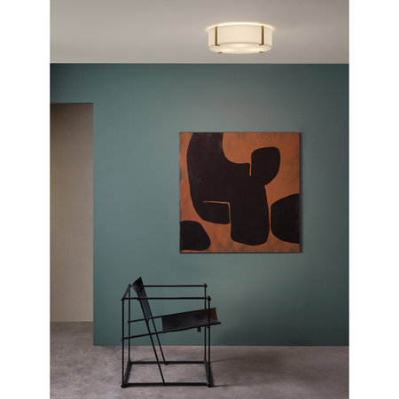 Lampa sufitowa Astro Ceiling Base 410 1462002 Matowy Biały