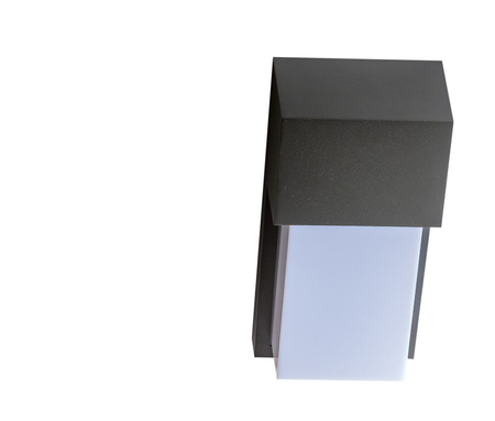 Kinkiet zewnętrzny ARIDA DGR Azzardo AZ4347 grafitowy