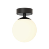 Lampa sufitowa Astro Denver 1038005 Matowy Czarny