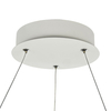 Lampa wisząca Maytoni MOD877PL-L48W Nola - Biała