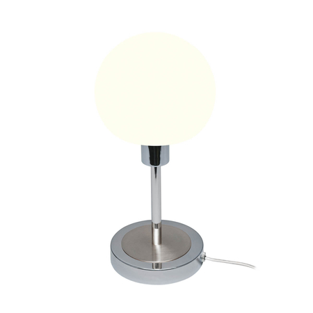 Lampa stołowa Italux Cave TB-92039-CH Chrom