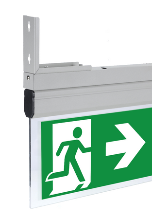 Oprawa ewakuacyjna OXIMIA LED 3H SA AT