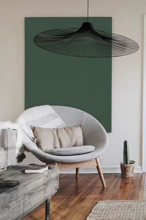 Lampa wisząca DOT Kaja KP-09 czarny