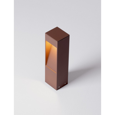 Lampa zewnętrzna Luces Exclusivas LE73606 rdzawy