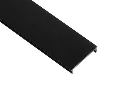 Maskownica BETA TRACK MAGNETIC57 230V COVER BK Azzardo AZ5168 czarny